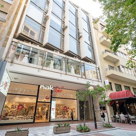Monastiraki Metro St 2 Bedrooms 6 Pers By Mps Афины Экстерьер фото