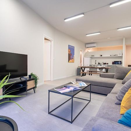 Monastiraki Metro St 2 Bedrooms 6 Pers By Mps Афины Экстерьер фото