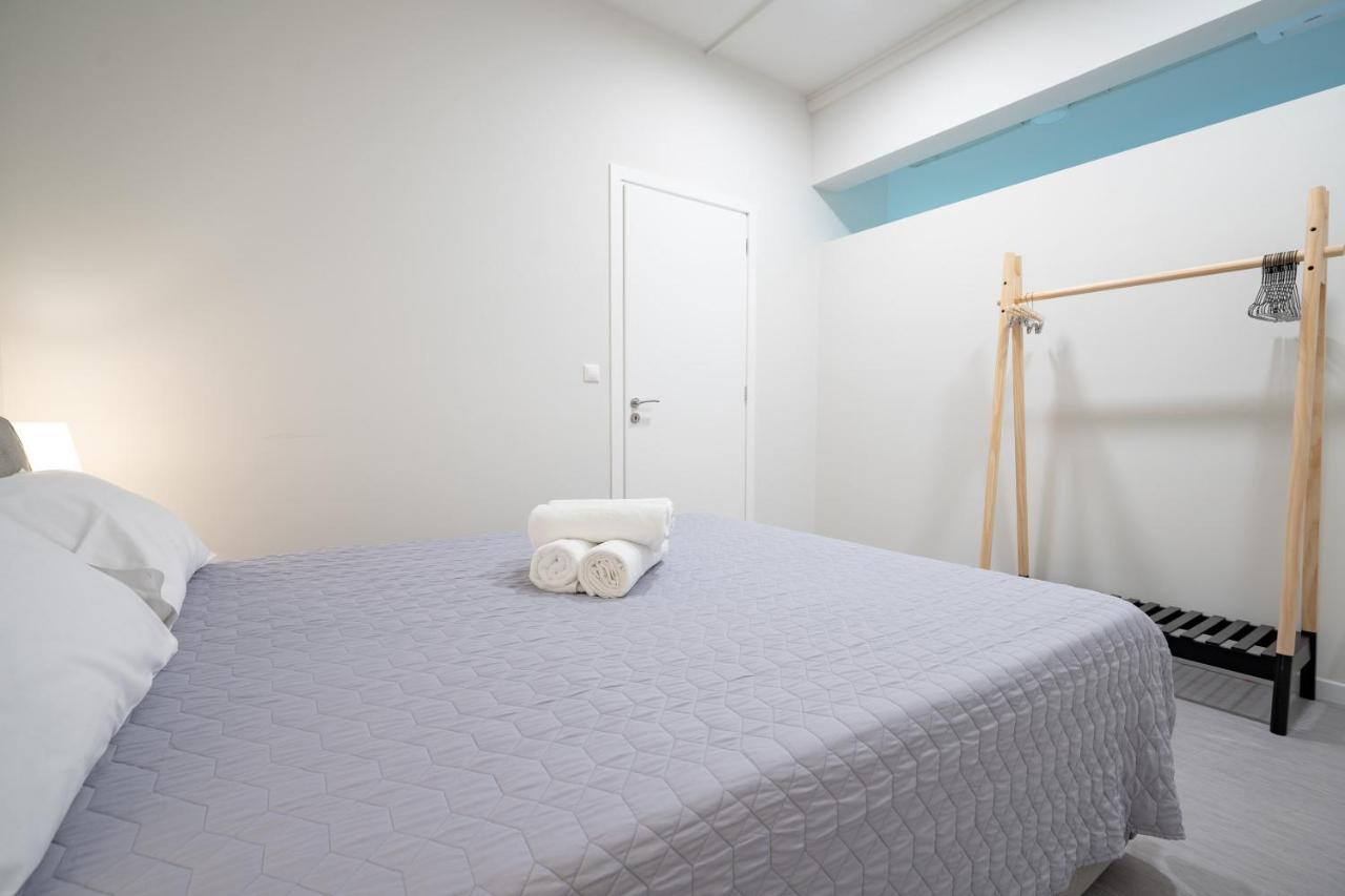 Monastiraki Metro St 2 Bedrooms 6 Pers By Mps Афины Экстерьер фото
