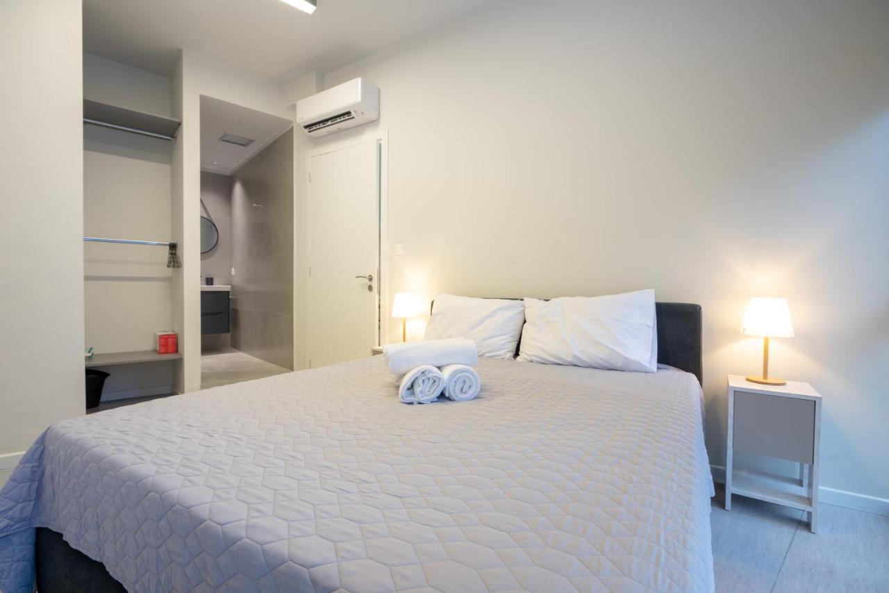 Monastiraki Metro St 2 Bedrooms 6 Pers By Mps Афины Экстерьер фото