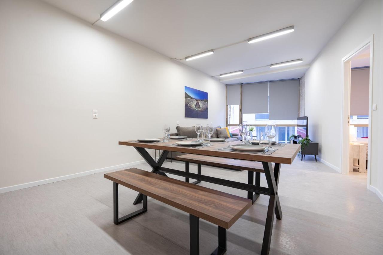 Monastiraki Metro St 2 Bedrooms 6 Pers By Mps Афины Экстерьер фото