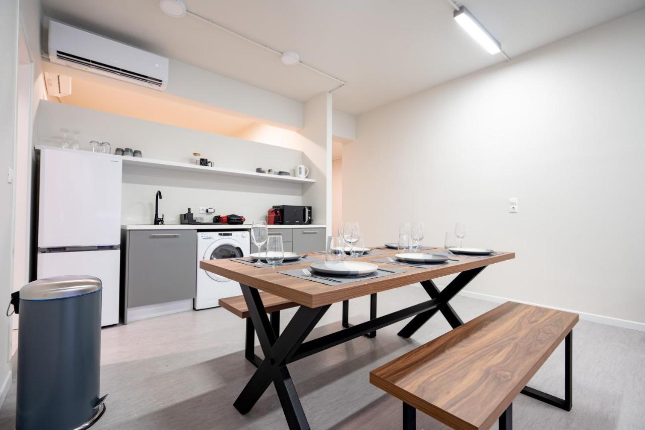 Monastiraki Metro St 2 Bedrooms 6 Pers By Mps Афины Экстерьер фото